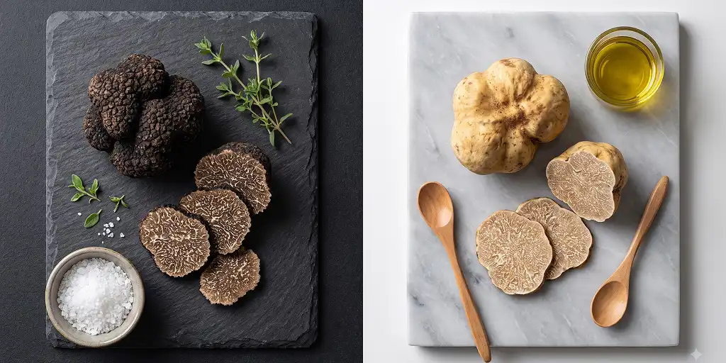 truffles